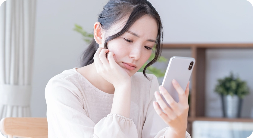 どんな相談にも対応
